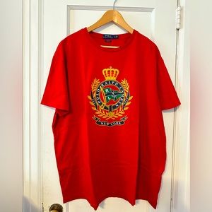 Polo Ralph Lauren 👑 T Shirt in EUC.